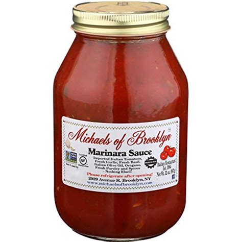 Michaels of brooklyn - Michaels of Brooklyn Sauce, Brooklyn, New York. 4,299 likes · 9 talking about this · 6,879 were here. Our sauce is produced by our chefs in our restaurant kitchen. Available in many grocery stores.... 